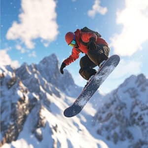 Snowboard 2-Stunden-Kurs